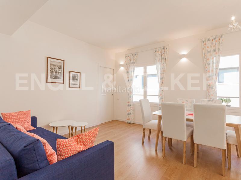 Foto 01715c2b-5951-473e-be59-9eb74c25dc7d. Alquiler apartamento moderno piso amueblado en galvany en Barcelona