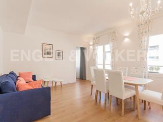 Lloguer Apartament a Putget - Farró. Moderno piso amueblado en galvany