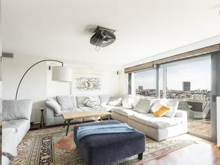 Affitto Attico in Sant Gervasi - Galvany. Espectacular triplex con piscina y terrazas
