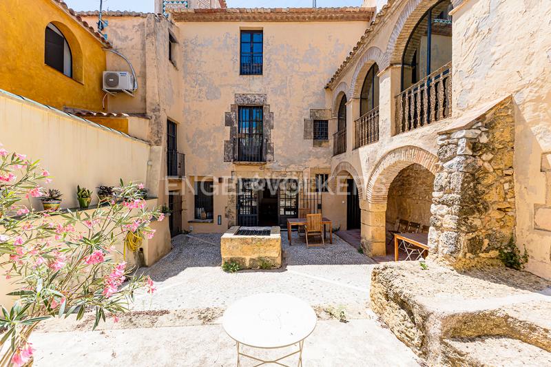 Foto 0a131943-1ddd-43e7-a364-57af12c36114. Maison avec chauffage parking dans Altafulla