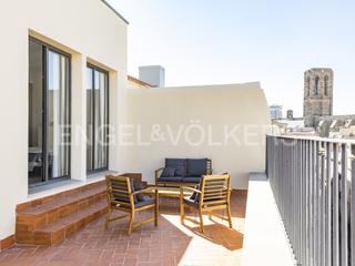 Location Attique à Dreta de l´Eixample. Maravilloso atico en el gotico   disponible 2 de septiembre25