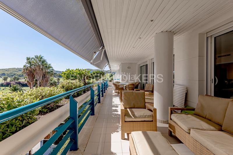Foto 50d05cd9-4af4-4444-90c8-8171a1b7dd12. Miete dachwohnung mit heizung parking pool in Can Girona - Terramar - Vinyet Sitges
