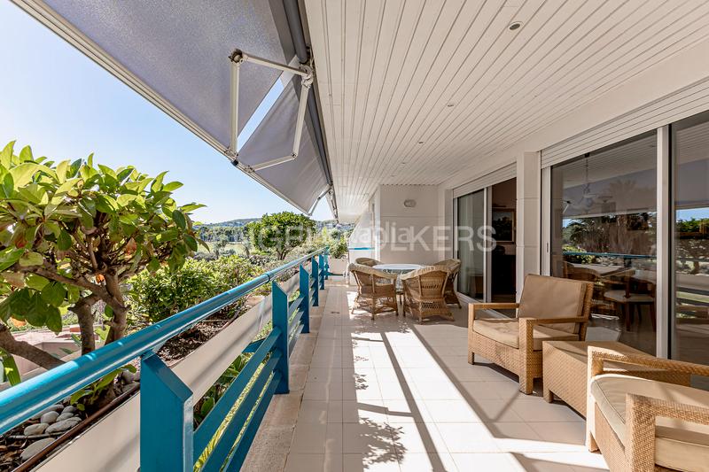 Foto 71822919-8e18-430b-ba08-6fd4803ad109. Miete dachwohnung mit heizung parking pool in Can Girona - Terramar - Vinyet Sitges