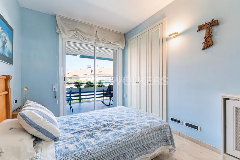 Foto 7ade7787-959b-4af5-80fc-c811548d7cc4. Miete dachwohnung mit heizung parking pool in Can Girona - Terramar - Vinyet Sitges