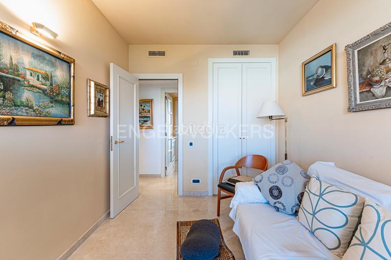 Foto 9da2fc13-5527-4716-b21b-9a6752b20575. Miete dachwohnung mit heizung parking pool in Can Girona - Terramar - Vinyet Sitges