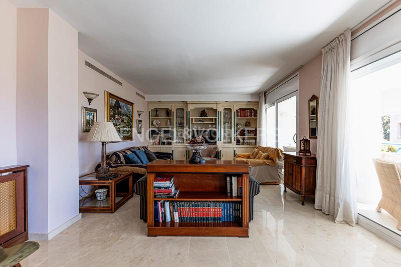 Foto a8b2b8db-f376-4907-95c5-98d13636068a. Miete dachwohnung mit heizung parking pool in Can Girona - Terramar - Vinyet Sitges