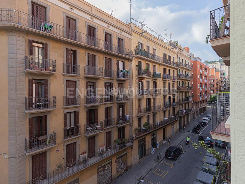 Foto dada425e-5e2b-49ab-b133-ae3aaaeff678. Affitto piccolo appartamento con riscaldamento in Barcelona
