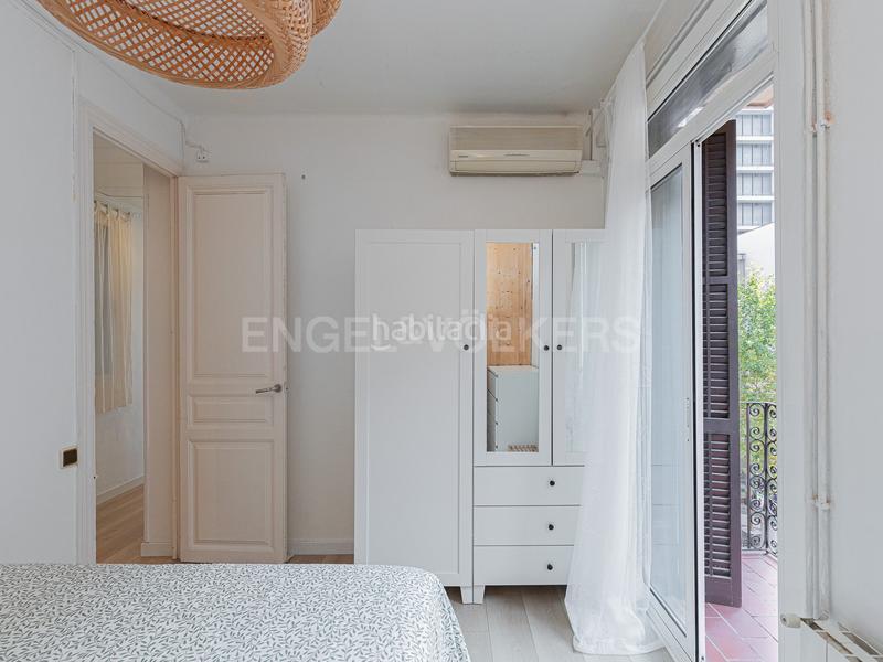 Foto 060fb174-824c-496b-ab82-da26ec94d74e. Alquiler apartamento precioso y luminoso piso temporal en paral.lel en Barcelona