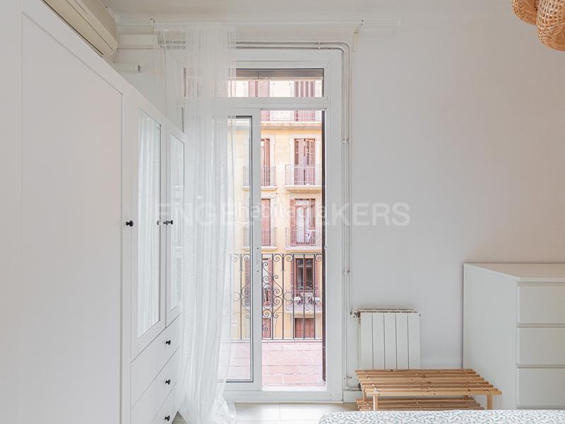 Foto 167e7830-56da-4fc4-9eba-e2152312575f. Alquiler apartamento precioso y luminoso piso temporal en paral.lel en Barcelona