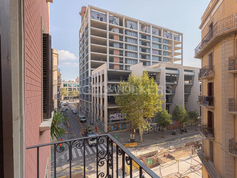 Foto 8cc438bd-e4c8-4e7e-9270-5fcfd5e0a20a. Location appartement avec chauffage dans El Poble Sec - Parc de Montjuïc Barcelona