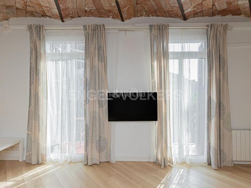 Foto 98e57849-6f98-4982-9329-e5fd5533d442. Location appartement avec chauffage dans El Poble Sec - Parc de Montjuïc Barcelona
