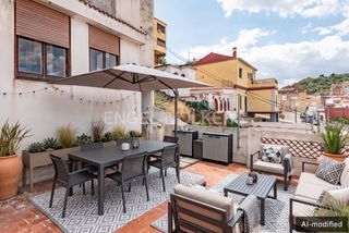 Appartement à Carmel. Acogedor piso  con  amplia terraza e  impresionantes vistas a la