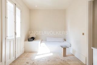 Alquiler Apartamento en Sant Gervasi - Galvany. Encantador piso temporal en finca rehabilitada