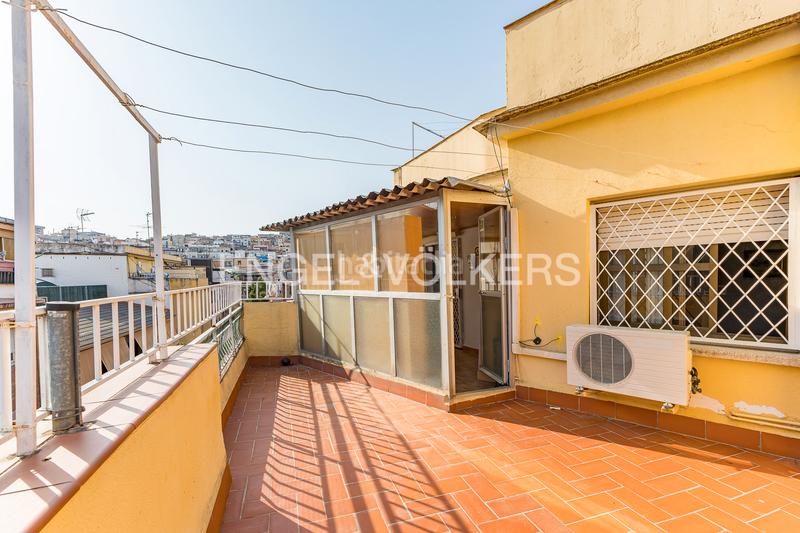 Foto b8e826dd-1fc8-4b00-890d-74d1dae18006. Àtic amb calefacció a Fondo Santa Coloma de Gramenet