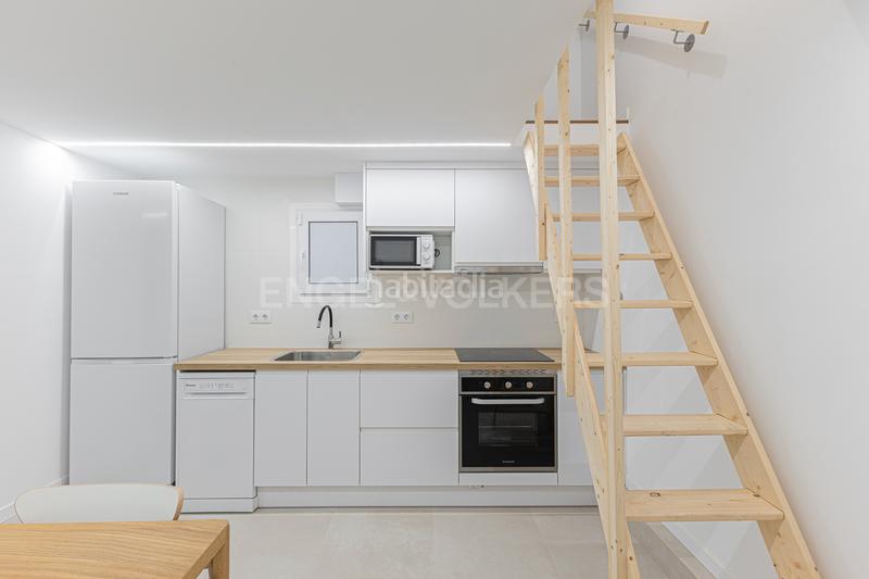 Foto 4dfc29bd-a2b0-4e47-992c-f39be8bb54dc. Location appartement avec chauffage dans El Poble Sec - Parc de Montjuïc Barcelona