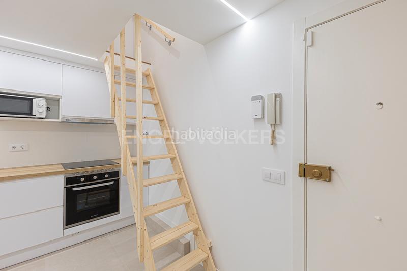 Foto 90f3fa91-0268-4ebf-b39d-6564a373c53d. Location appartement avec chauffage dans El Poble Sec - Parc de Montjuïc Barcelona