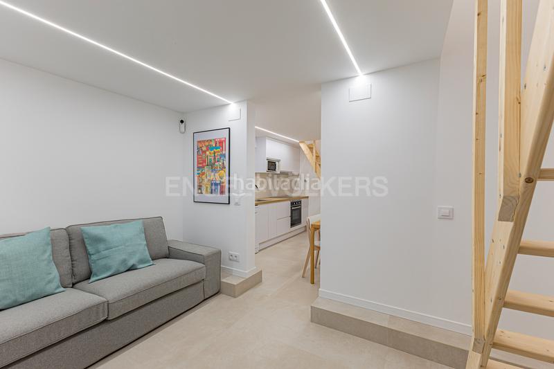 Foto 9b710b0c-f6d4-49d6-8d19-00b0176fd1ff. Location appartement avec chauffage dans El Poble Sec - Parc de Montjuïc Barcelona