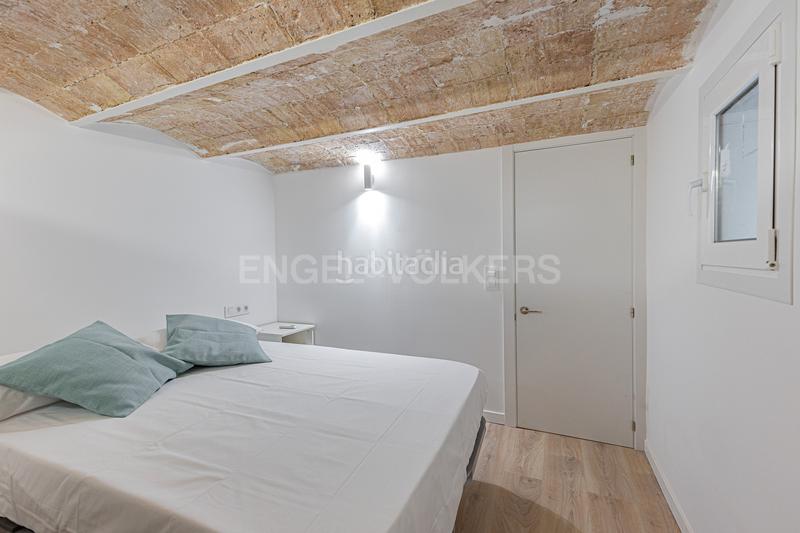 Foto a1588c3b-1f4c-4c93-b3b6-d26cf5dd8bcd. Location appartement avec chauffage dans El Poble Sec - Parc de Montjuïc Barcelona
