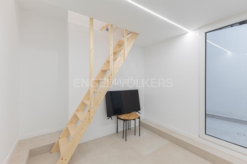 Foto c32a6e26-1f17-4173-b927-c94ac24c4b8f. Location appartement avec chauffage dans El Poble Sec - Parc de Montjuïc Barcelona