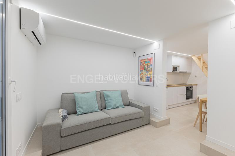 Foto c6e75660-4777-4d7d-a2c3-c999d844d256. Location appartement avec chauffage dans El Poble Sec - Parc de Montjuïc Barcelona