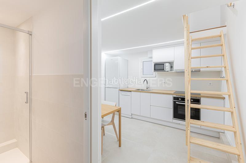 Foto cf04d6a2-08ae-4e2c-9f94-b86964647bf9. Location appartement avec chauffage dans El Poble Sec - Parc de Montjuïc Barcelona
