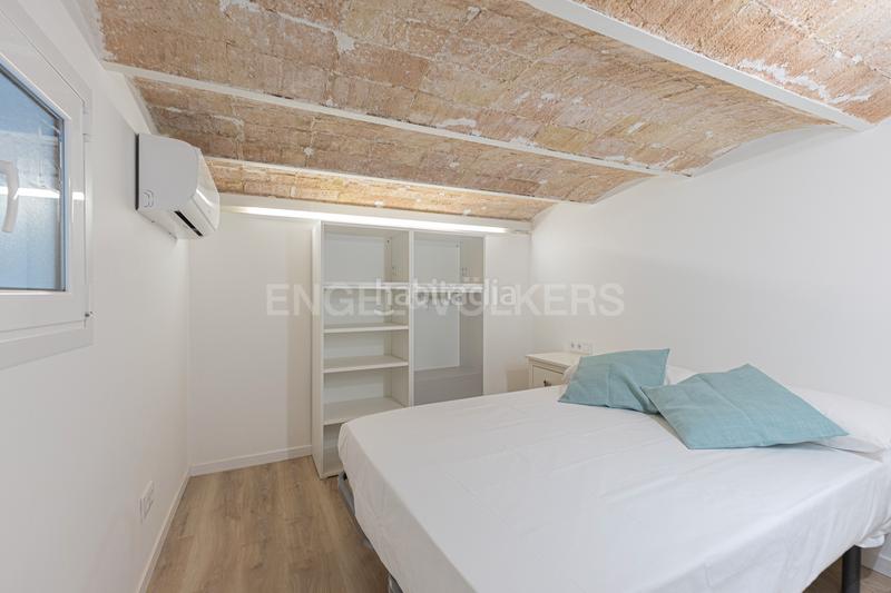Foto eb64abaa-fdae-4d1f-b0b1-f3266031fd1d. Location appartement avec chauffage dans El Poble Sec - Parc de Montjuïc Barcelona