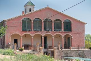 Haus in Seva. Autentica masía catalana