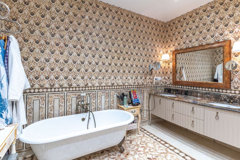 Foto a60da9e3-e7bf-4b33-98db-78c9b10e60aa. Casa amb calefacció aparcament piscina a Premià de Dalt