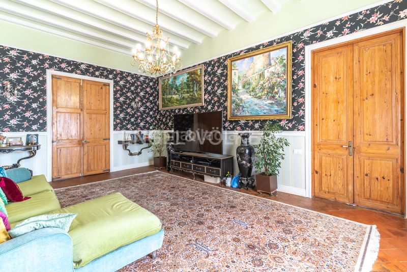 Foto ad7177b5-2074-4edf-825d-c33e6bc741fe. Casa amb calefacció aparcament piscina a Premià de Dalt