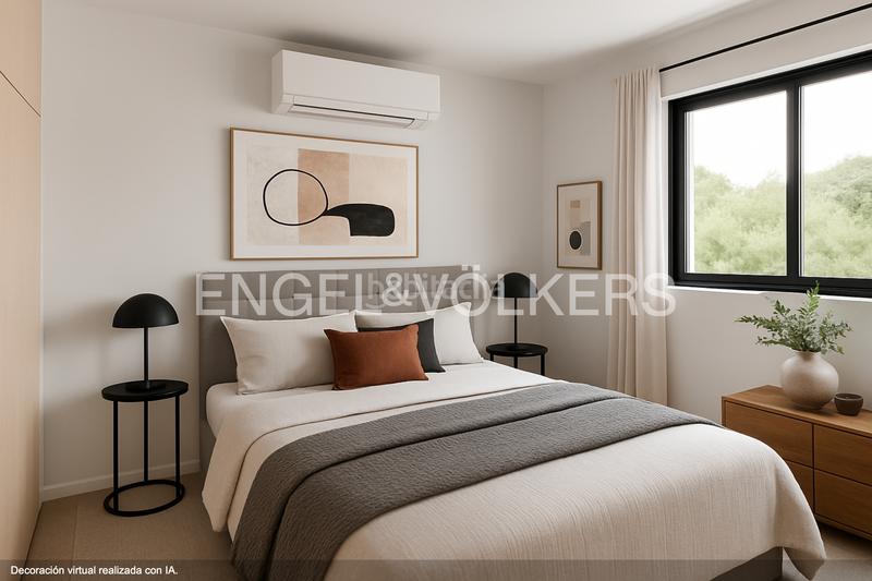 Foto a1f6ddbc-3c72-4095-8605-4a80d0c9e0e7. Attico con riscaldamento parcheggio piscina in Finestrelles Esplugues de Llobregat