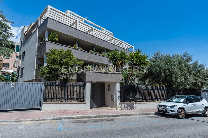 Foto ebf15609-7050-4b13-90cc-9e7097092c07. Attico con riscaldamento parcheggio piscina in Finestrelles Esplugues de Llobregat