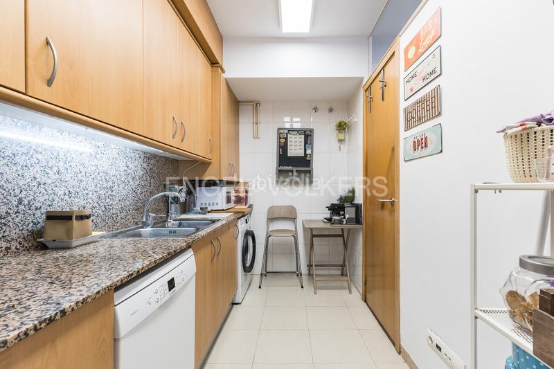 Foto dc387f03-4b96-4b6b-b6fa-22c25a7bca39. Piccolo appartamento con riscaldamento in Diagonal-Colomeres Gavà
