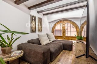 Location Appartement à Gòtic. Piso temporal encantador en el born