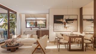 Penthouse in Montmar. Exclusivo ático de lujo en castelldefels con terraza, piscina y