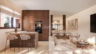 Penthouse in Montmar. Exclusivo ático de lujo en castelldefels con terraza, piscina y