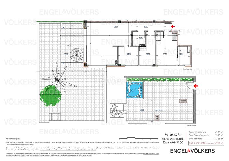 Foto 6b30fc15-e730-4b62-a343-192ee5dcbed5. Ático exclusivo ático de lujo con terraza, piscina y jacuzzi en Castelldefels