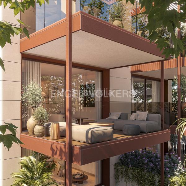 Foto 94738c21-8ca8-468f-9778-deb6f2df80c9. Ático exclusivo ático de lujo con terraza, piscina y jacuzzi en Castelldefels