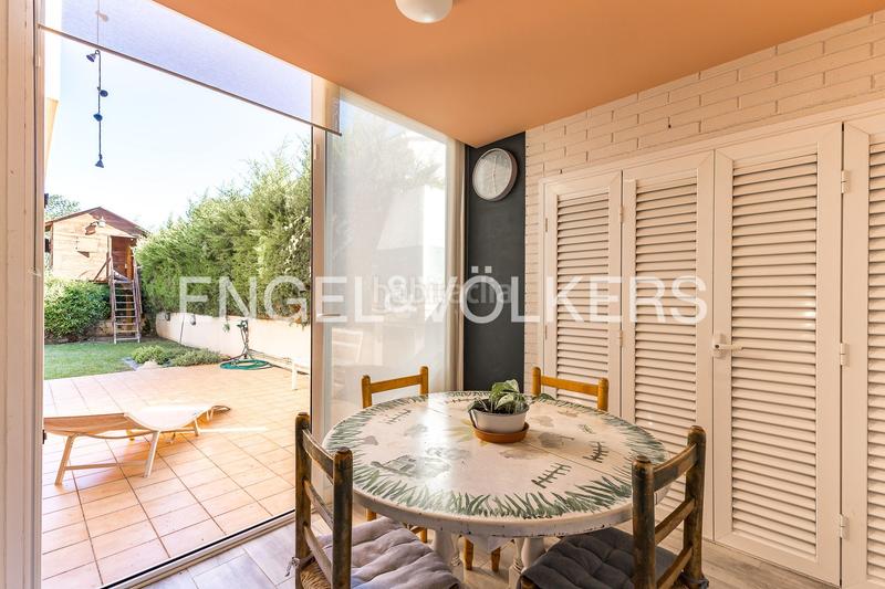 Foto c598e6ef-15d2-4e19-96b6-856aef55d68c. Lloguer casa adossada amb calefacció aparcament piscina a Sitges