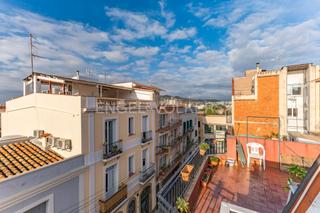 Location Maison à Centre. Exclusiva casa de pueblo reformada en pleno centro de santa colo