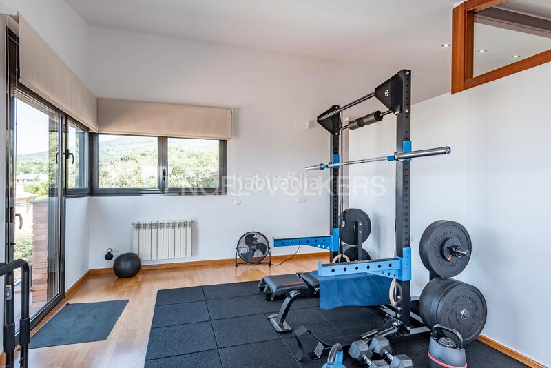 Foto 209f3e07-cc40-4390-956f-f9456268b52e. Maison avec chauffage parking piscine dans Ametlla del Vallès (L´)