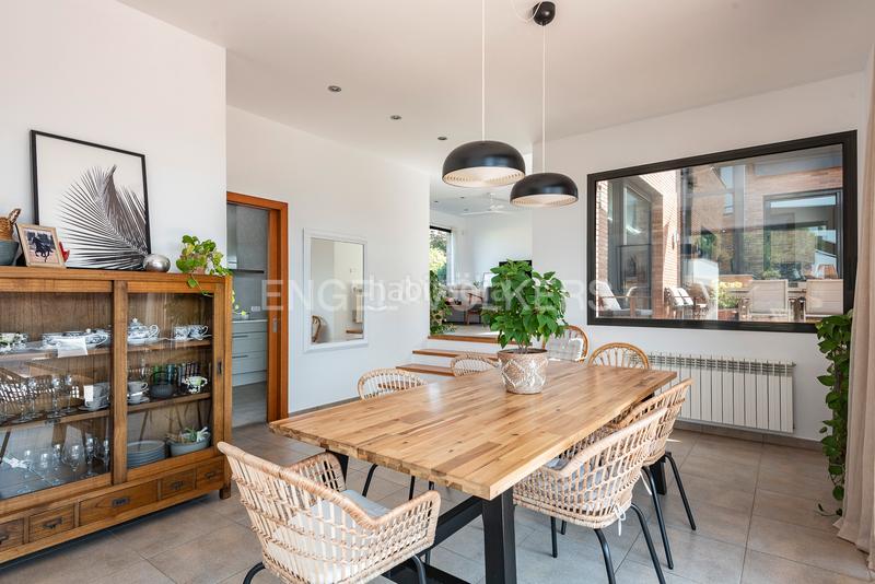 Foto 3a1136c6-40f1-4e56-85c0-e723acbb20ea. Maison avec chauffage parking piscine dans Ametlla del Vallès (L´)