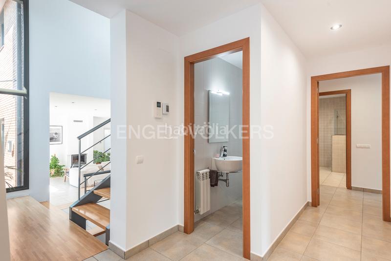 Foto 4163de21-2988-4606-a256-44aab1613d75. Maison avec chauffage parking piscine dans Ametlla del Vallès (L´)