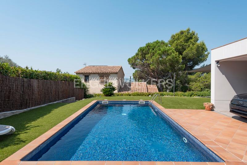 Foto 456bc1d3-b68d-4110-8592-45d04c219177. Maison avec chauffage parking piscine dans Ametlla del Vallès (L´)