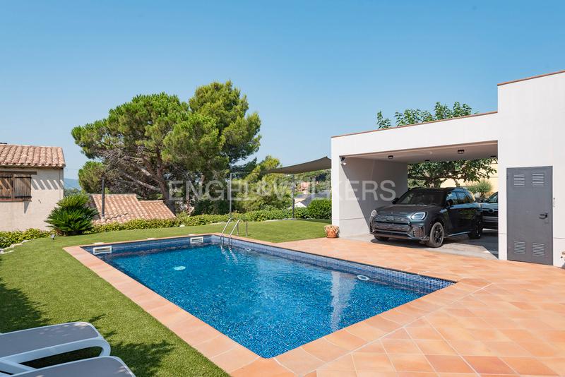 Foto 4c130c03-e53f-4492-9509-f5b1955819a6. Maison avec chauffage parking piscine dans Ametlla del Vallès (L´)