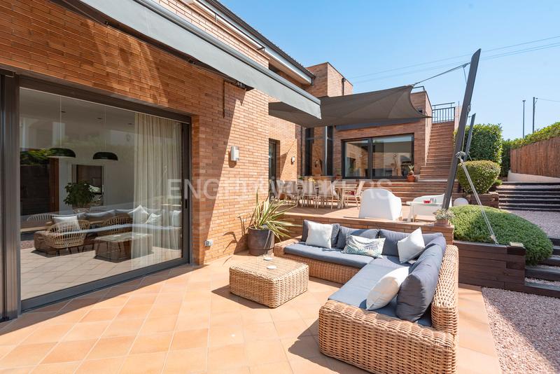 Foto 59adeaa5-463e-410f-a552-a791ad46a5ea. Maison avec chauffage parking piscine dans Ametlla del Vallès (L´)