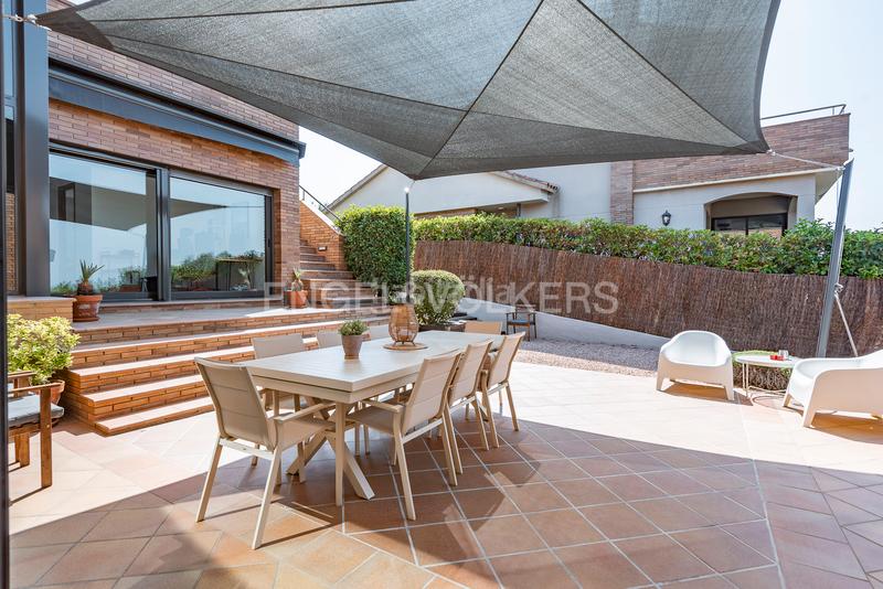 Foto 608c551d-b0b0-4e5c-a4b0-c2af509f1bb9. Maison avec chauffage parking piscine dans Ametlla del Vallès (L´)