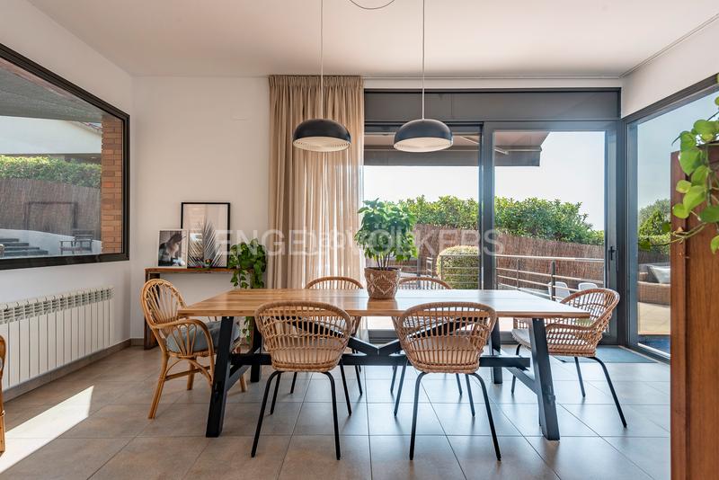 Foto 6610c0e7-d570-4c56-89c8-3a9cb57fba3a. Maison avec chauffage parking piscine dans Ametlla del Vallès (L´)