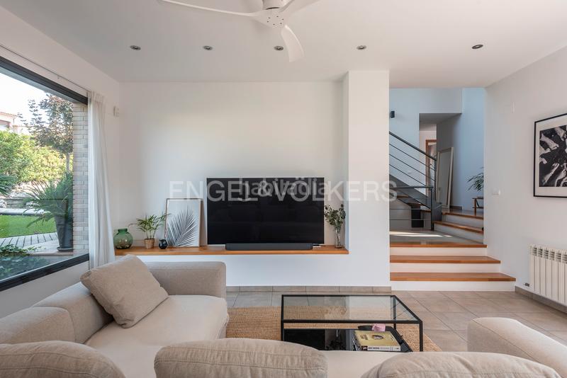 Foto 6a2b92bc-784c-4cb9-8350-ee9e9dd6e89d. Maison avec chauffage parking piscine dans Ametlla del Vallès (L´)