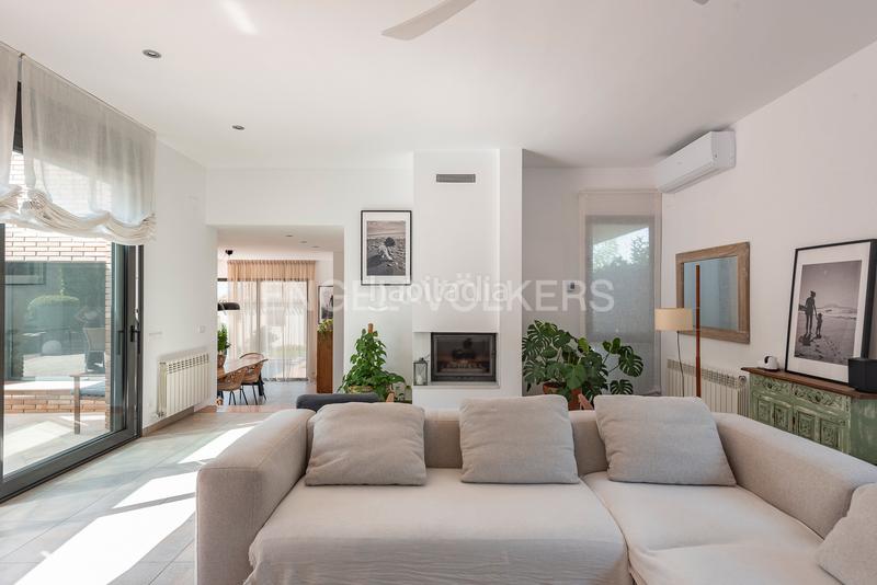 Foto 6f4ca9bf-3b0c-4fa6-b2d1-59b9b02143b0. Maison avec chauffage parking piscine dans Ametlla del Vallès (L´)