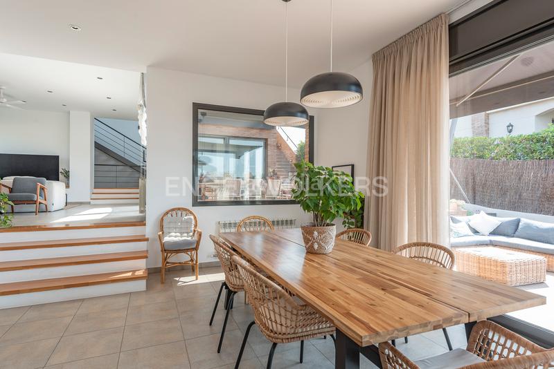 Foto 875e25d3-3947-40ef-a3e4-afa9875be645. Maison avec chauffage parking piscine dans Ametlla del Vallès (L´)